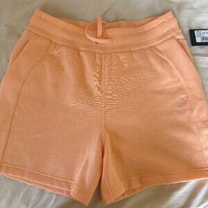 Lululemon Scuba High Rise Short - Peach